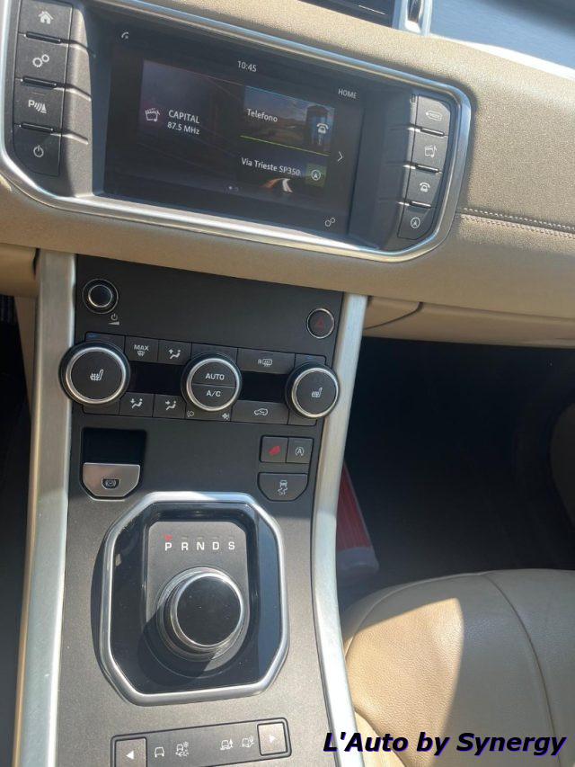LAND ROVER Range Rover Evoque 2.0 eD4 5p. SE Dynamic