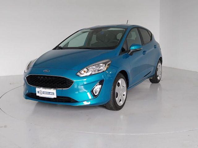 FORD Fiesta 1.5 TDCi 5 porte Plus UNICO PROPRIETARIO