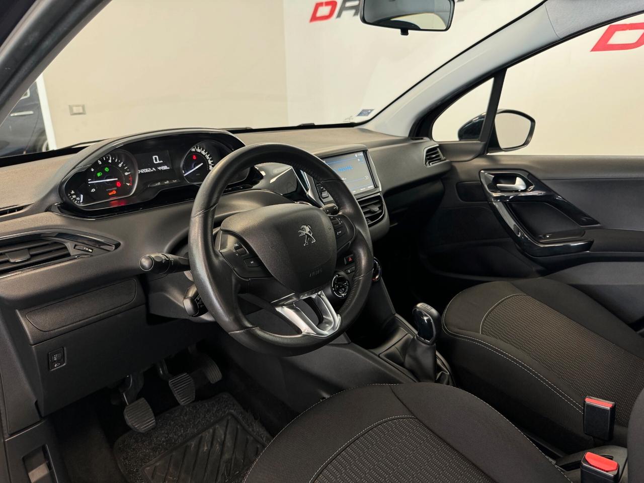 Peugeot 208 PureTech 82 5 porte Active 40.000 KM NEOPATENTATI