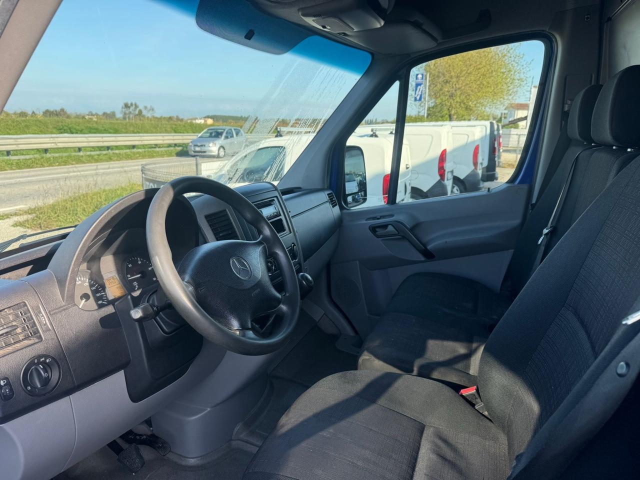 Mercedes-benz Sprinter F37/33 314 CDI TN Furgone Executive