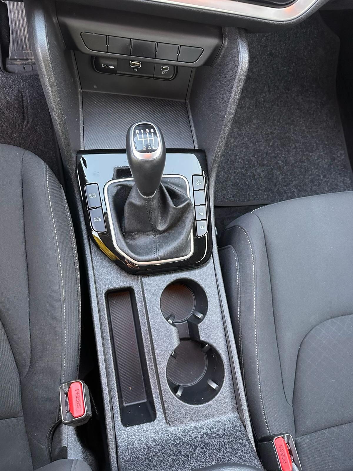 Kia Sportage 1.6 CRDi MHEV Style