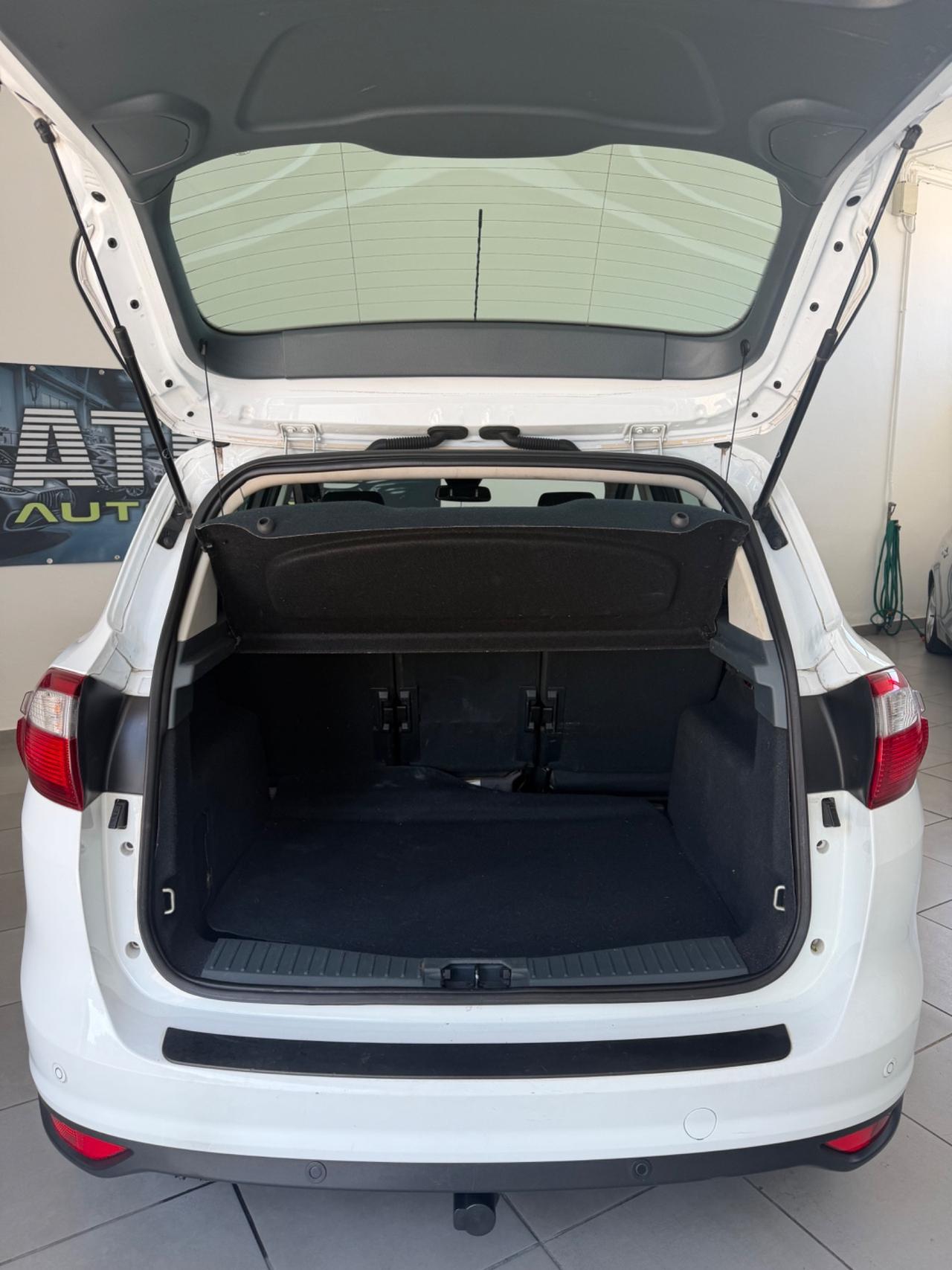 Ford C-Max C-Max7 1.5 TDCi 120CV Start&Stop Titanium
