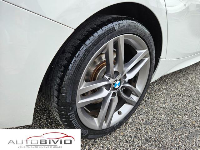 BMW 125 d 5p. Msport