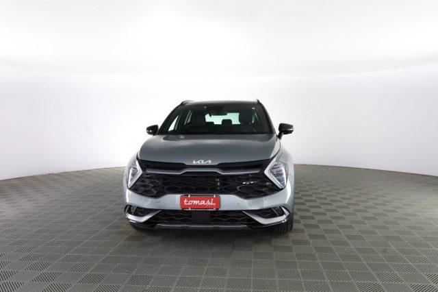 KIA Sportage Sportage 1.6 CRDi MHEV AWD DCT GT-line Plus