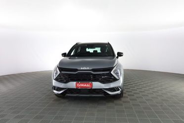 KIA Sportage Sportage 1.6 CRDi MHEV AWD DCT GT-line Plus