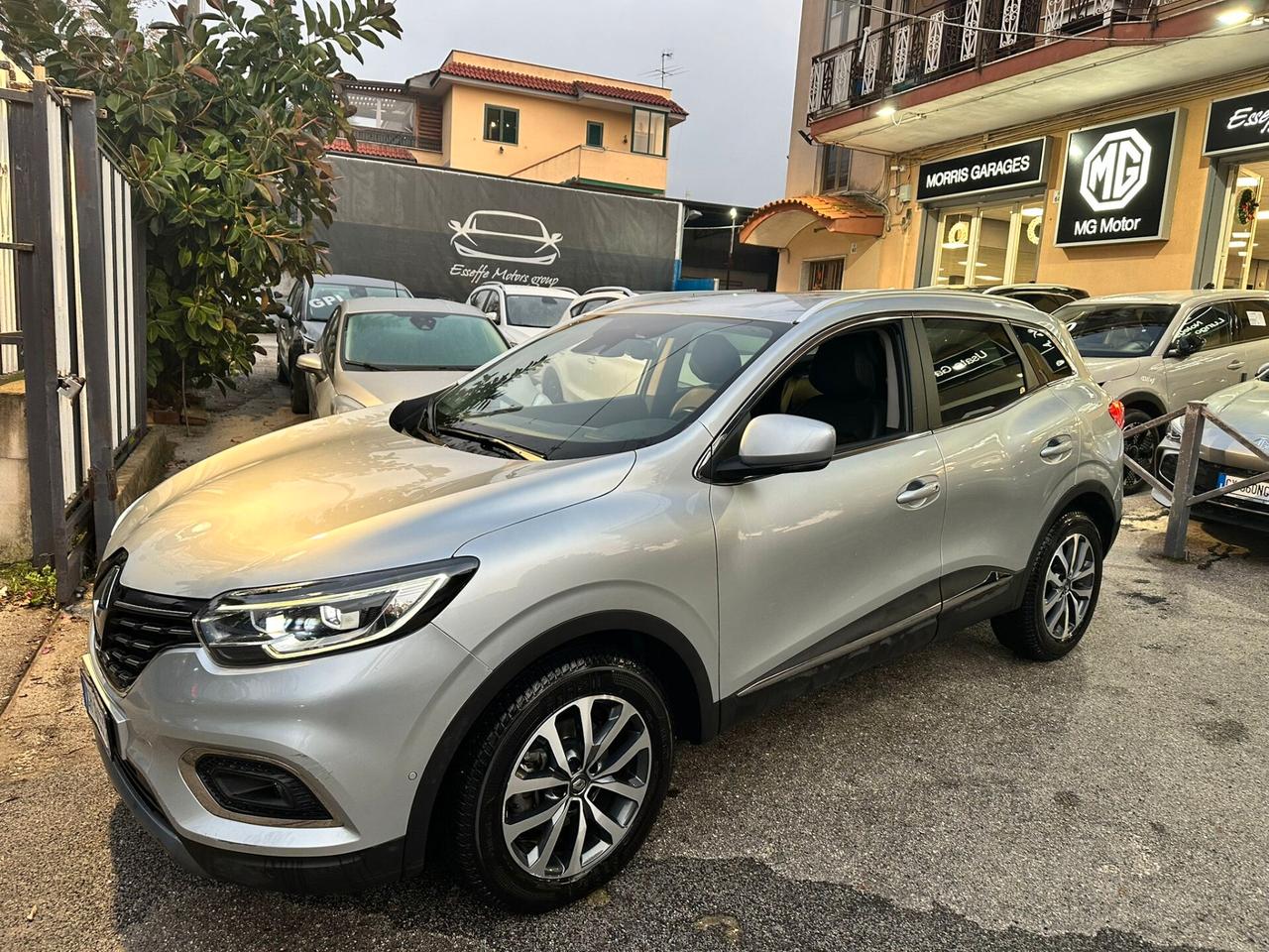 Renault Kadjar Blue dCi 8V 115CV EDC Intens