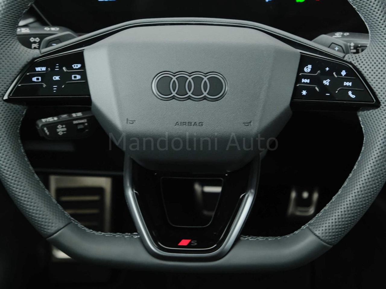 Audi A5 berlina 2.0 tdi mhev+ 204cv launch edition one quattro s tronic