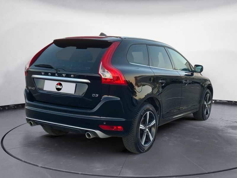 VOLVO XC60 2.0 d3 R-design 150cv geartronic