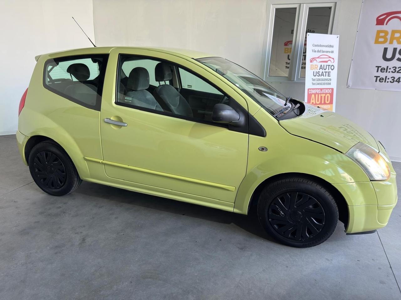 Citroen C2 1.1 Exclusive