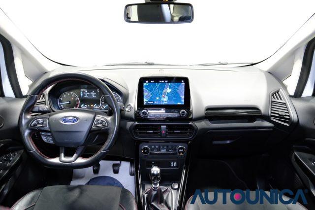 FORD EcoSport 1.0 ECOBOOST 100 CV ST-LINE NEOPTAENTATI