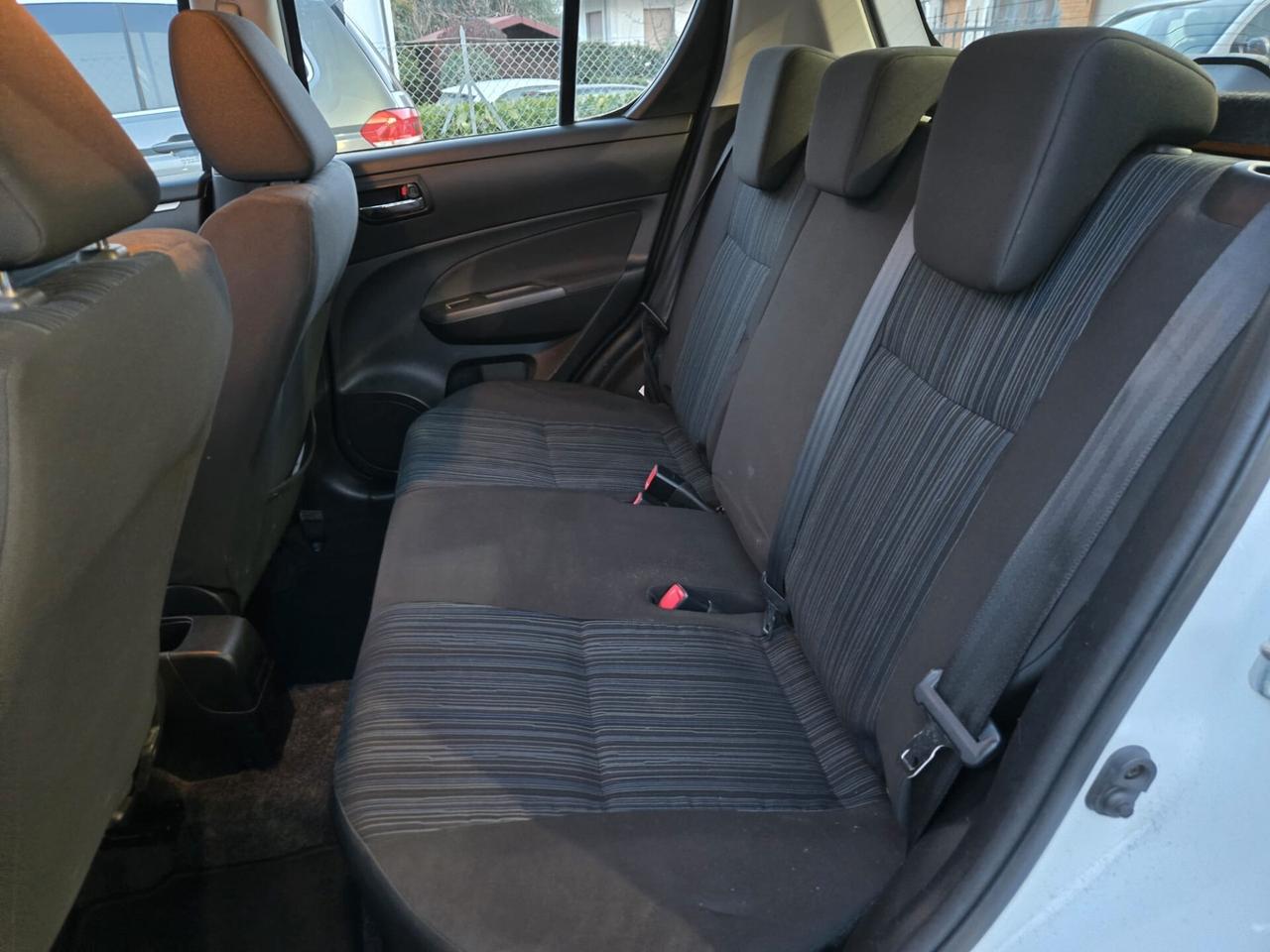 SUZUKI SWIFT 1.2 VVT 4WD 94 cv BENZINA UNICO PROPRIETARIO