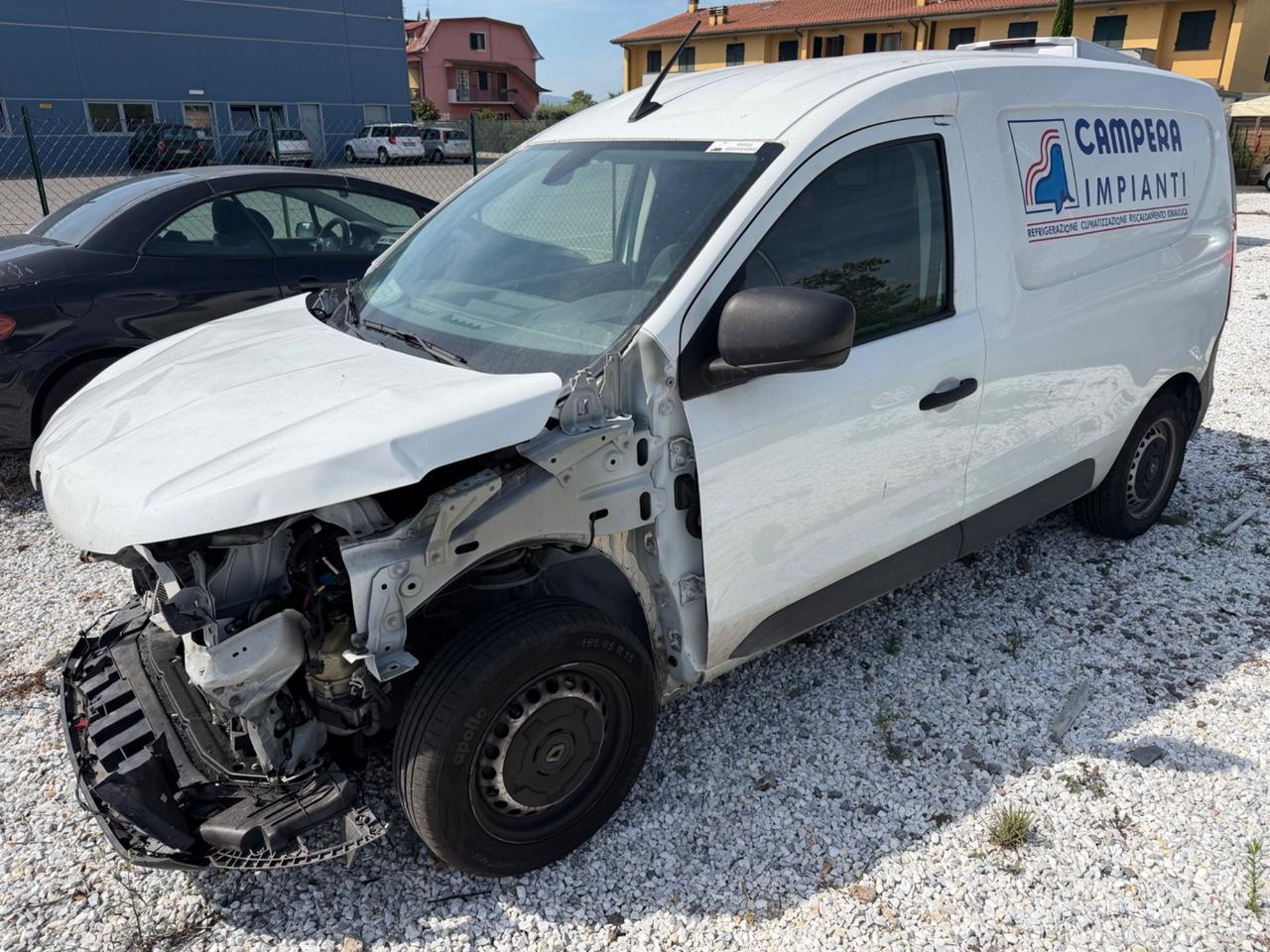 Renault express 1.5 dci