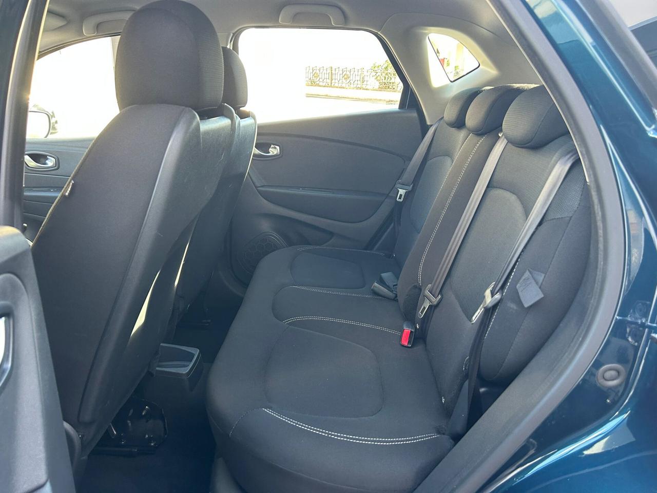 Renault Captur 1.5 DCI 90 Cv ZEN NAVI-2018