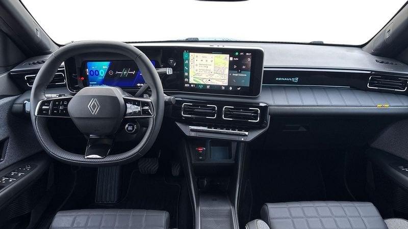 Renault 4 E-Tech Electric RENAULT iconic 150 cv comfort range