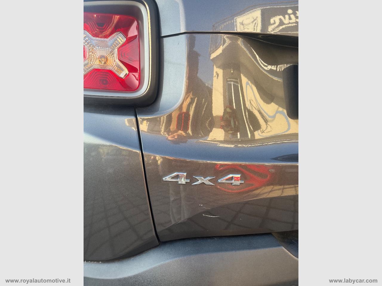 JEEP Renegade 2.0 Mjt 140 CV 4WD AD.L.Limited