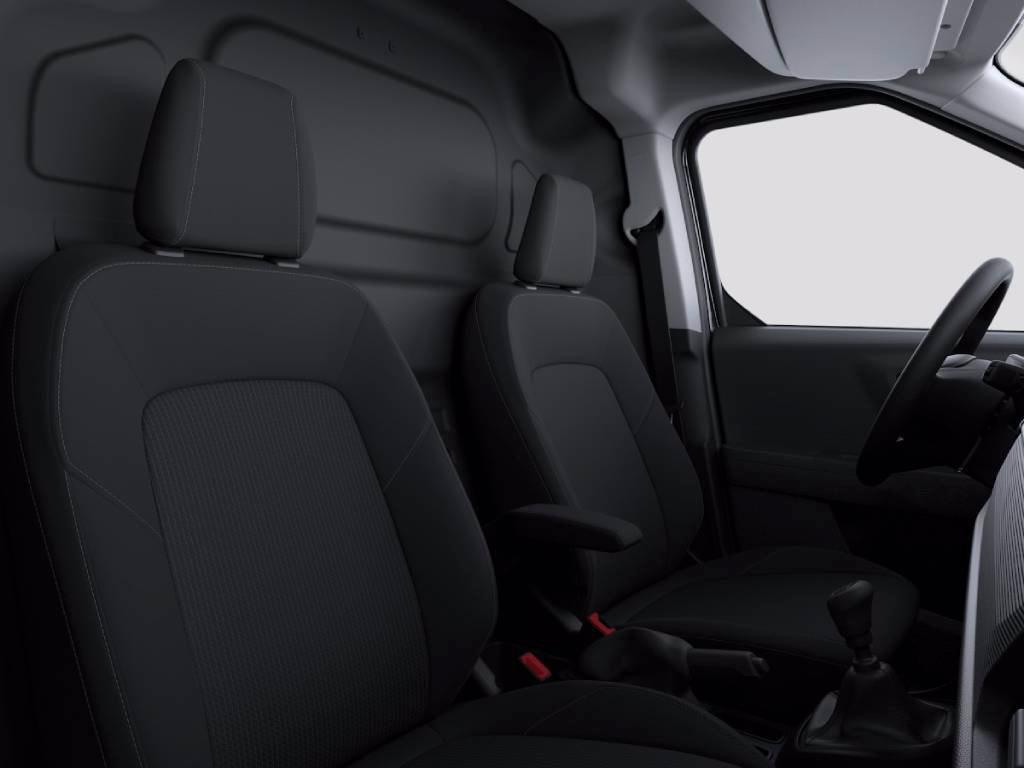 FORD Transit courier v769 1.5 ecoblue 100cv trend del 2024