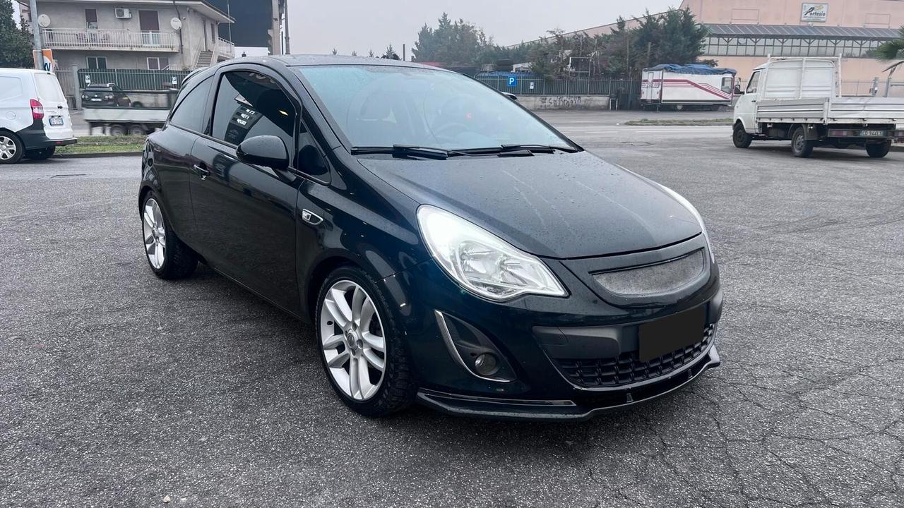 Opel Corsa 1.3 CDTI 75CV 3 porte Elective
