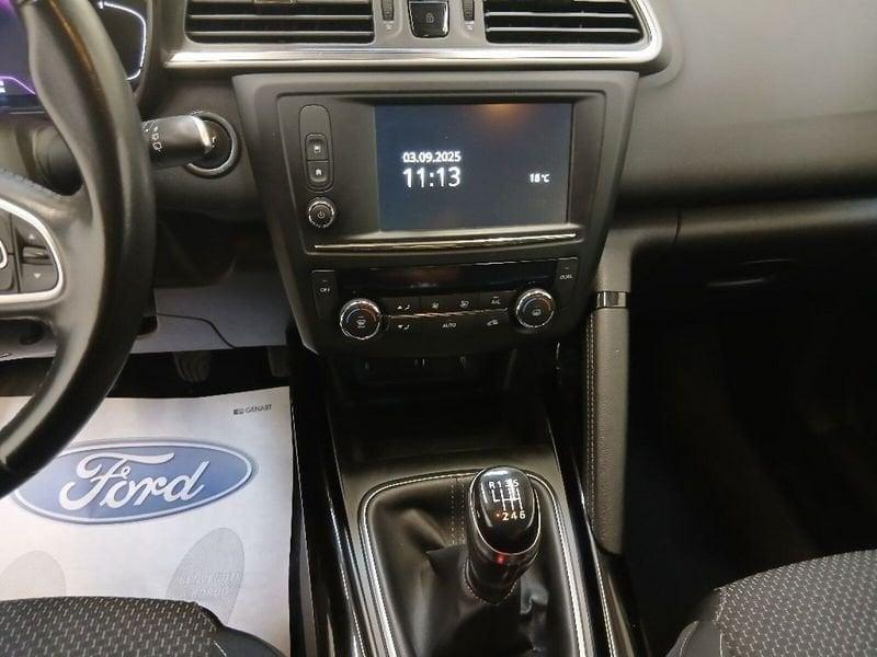 Renault Kadjar 1.2 tce energy Sport Edition 130cv