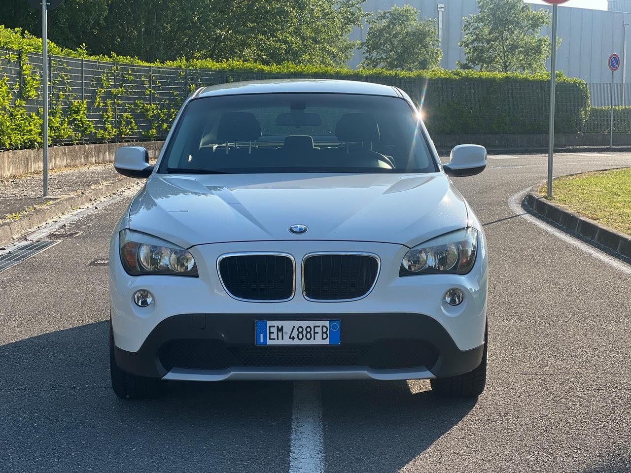 Bmw X1 sDrive20d Eletta
