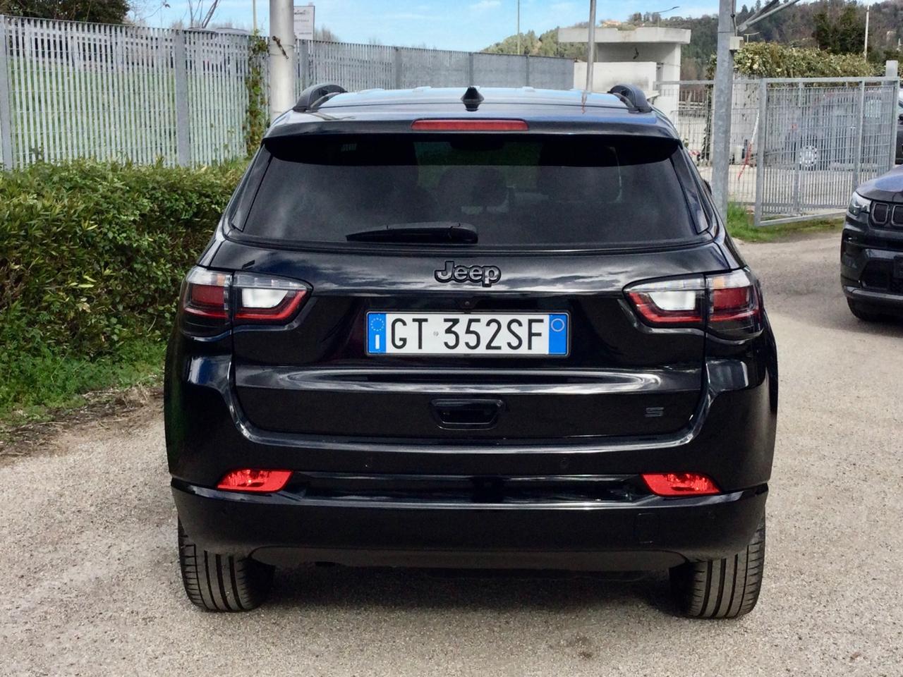 Jeep Compass 1.6 Multijet II 130Cv S Full Optional