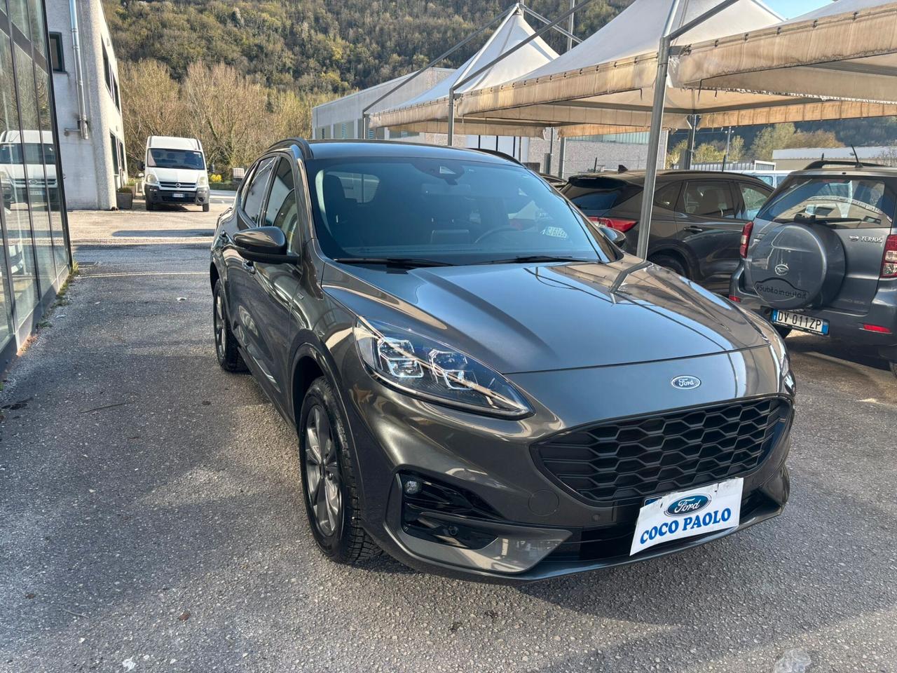 Ford Kuga 2.5 Full Hybrid 190 CV CVT AWD ST-Line X
