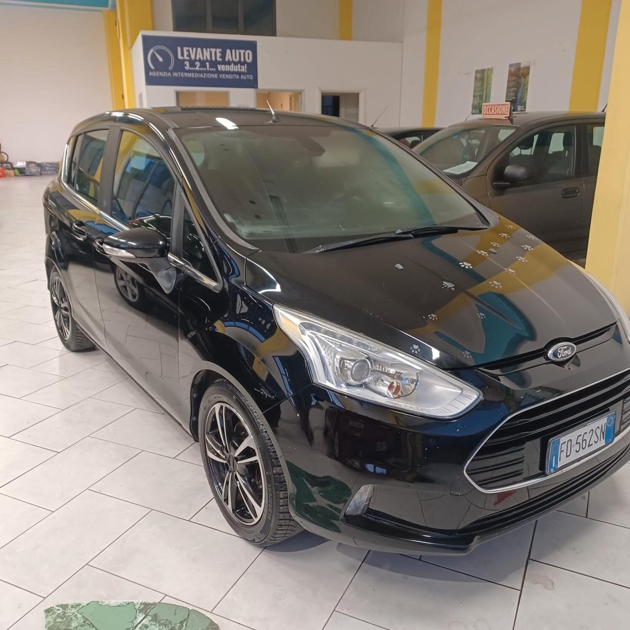 24 MESI DI GARANZIA B-MAX 1.4 GPL PERFETTO