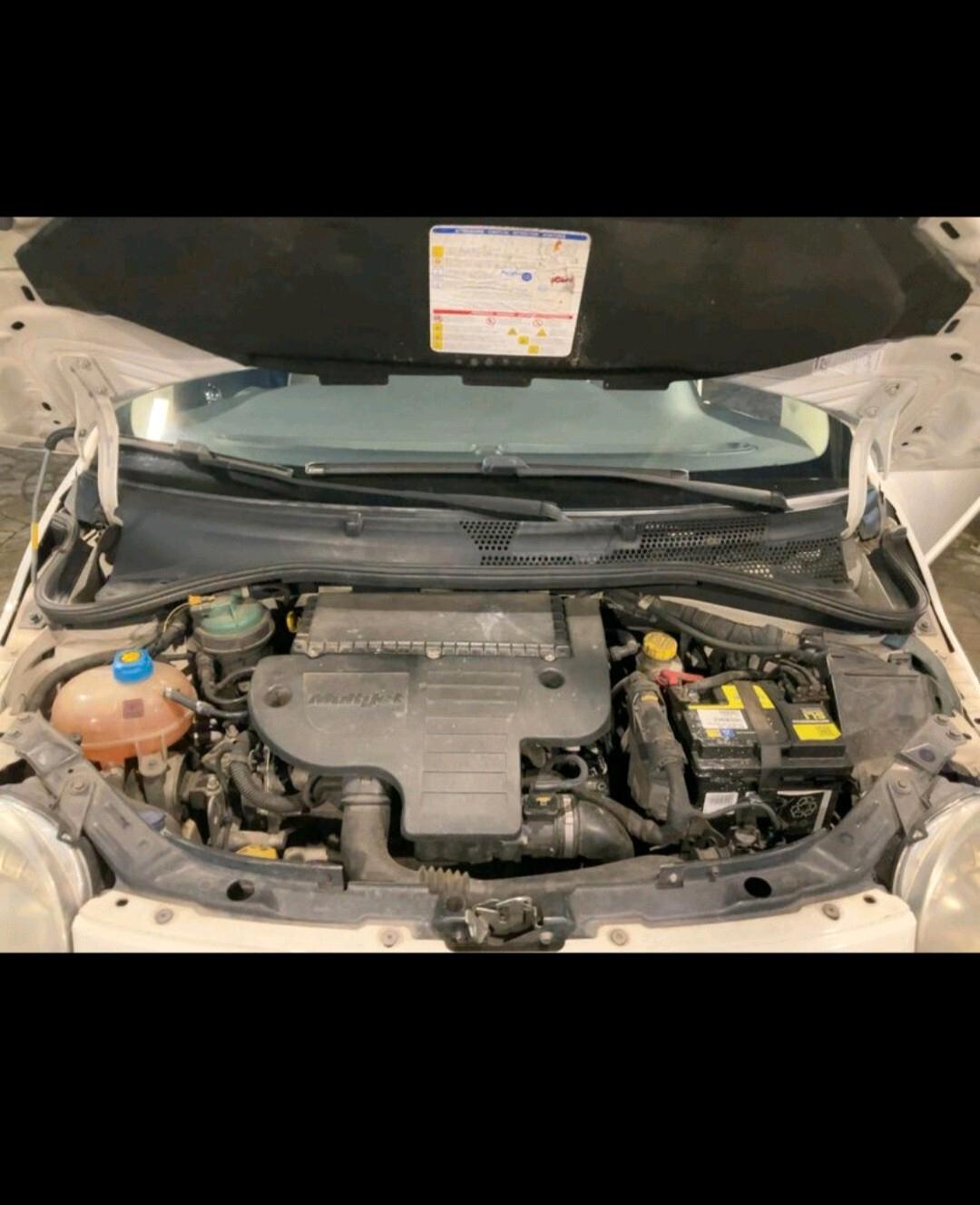 Fiat 500 1.3 Multijet 16V 75 CV Lounge 2010