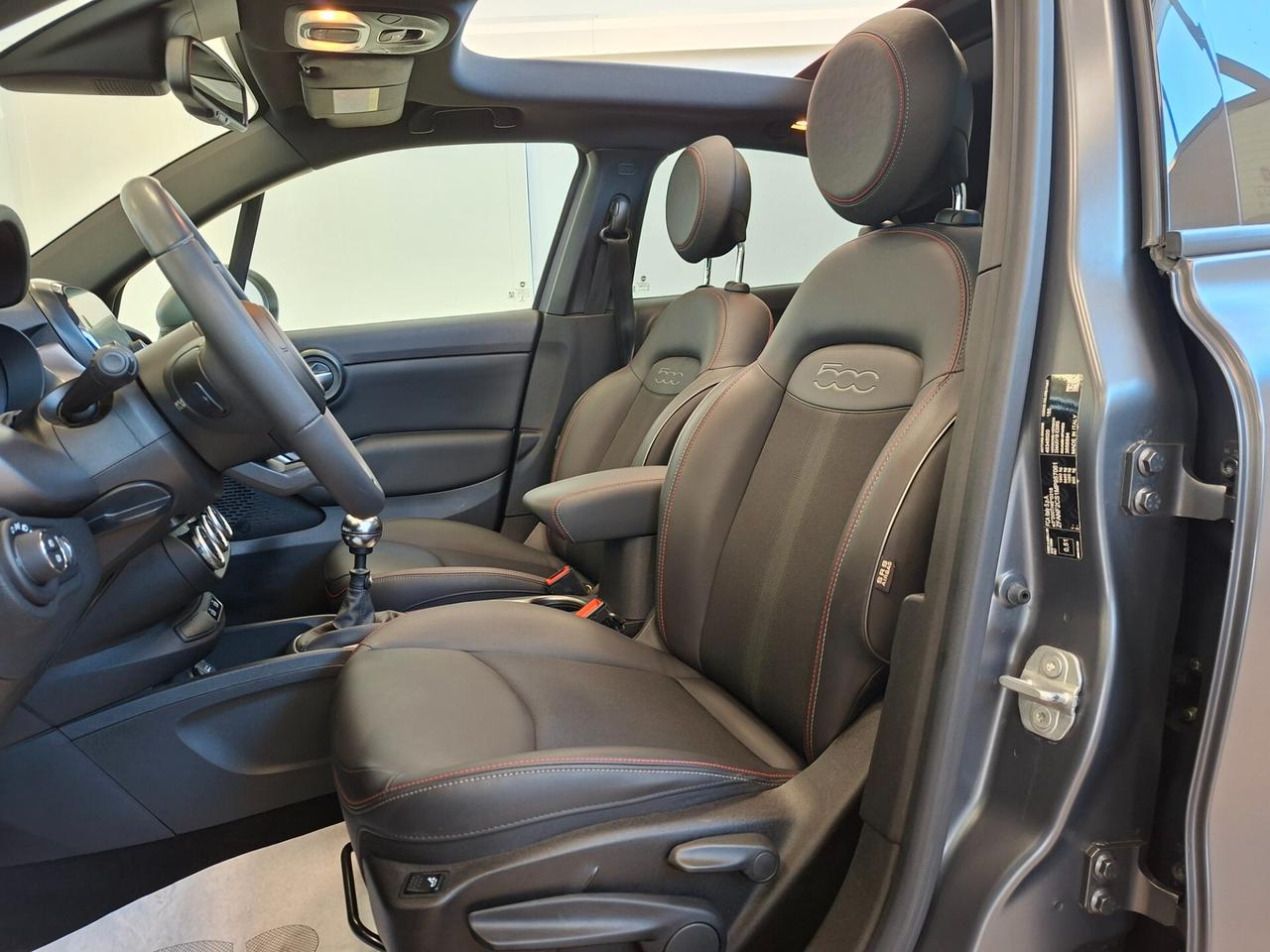 Fiat 500X 1.6 MultiJet 130 CV CABRIO Sport Dolcevita