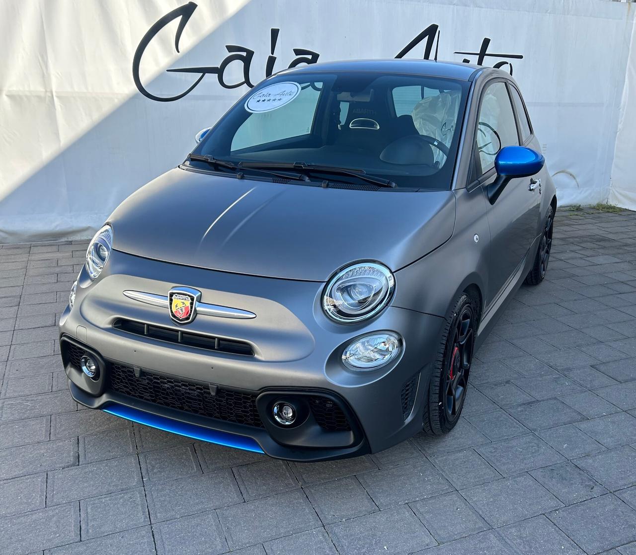 Abarth 595 F595 1.4 Turbo T-Jet 165 CV