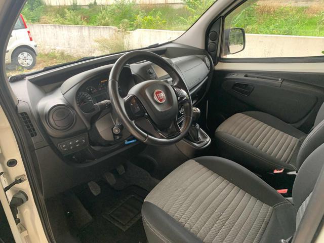 FIAT Qubo 1.3 MJT 80 CV Trekking NEOPATENTATI EURO 6 B