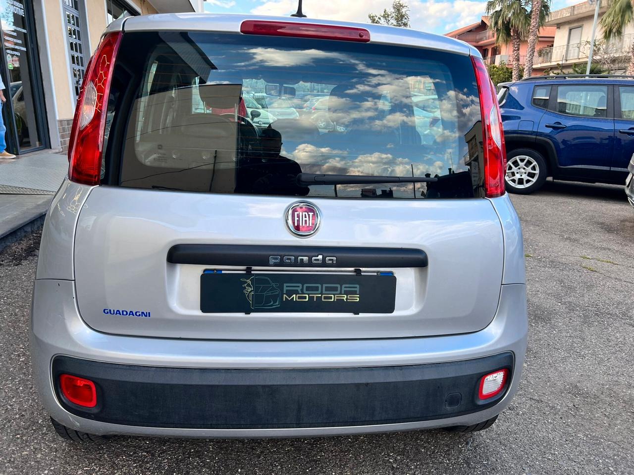 Fiat Panda 1.2 Lounge