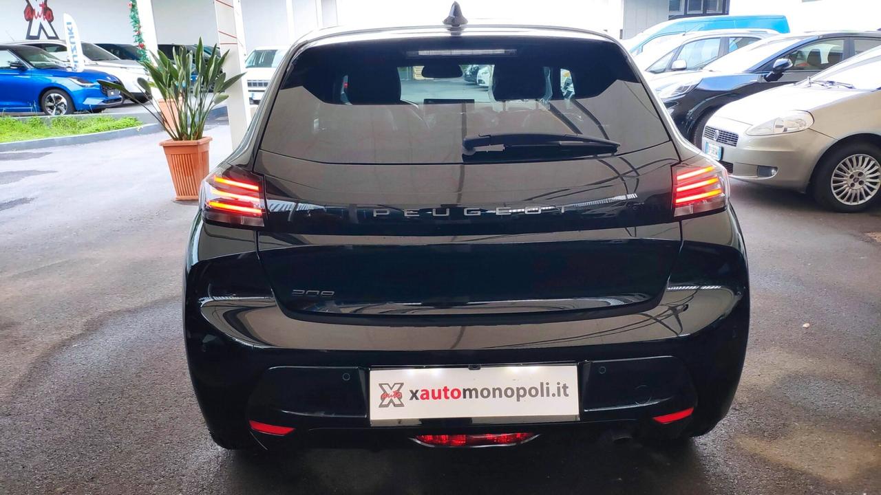 Peugeot 208 PureTech 100 Stop&Start 5 porte Allure Km0