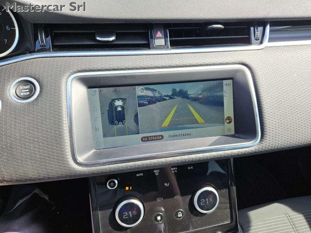 LAND ROVER Range Rover Evoque 2.0 P200 MHEV AWD AUTO - GF987RT