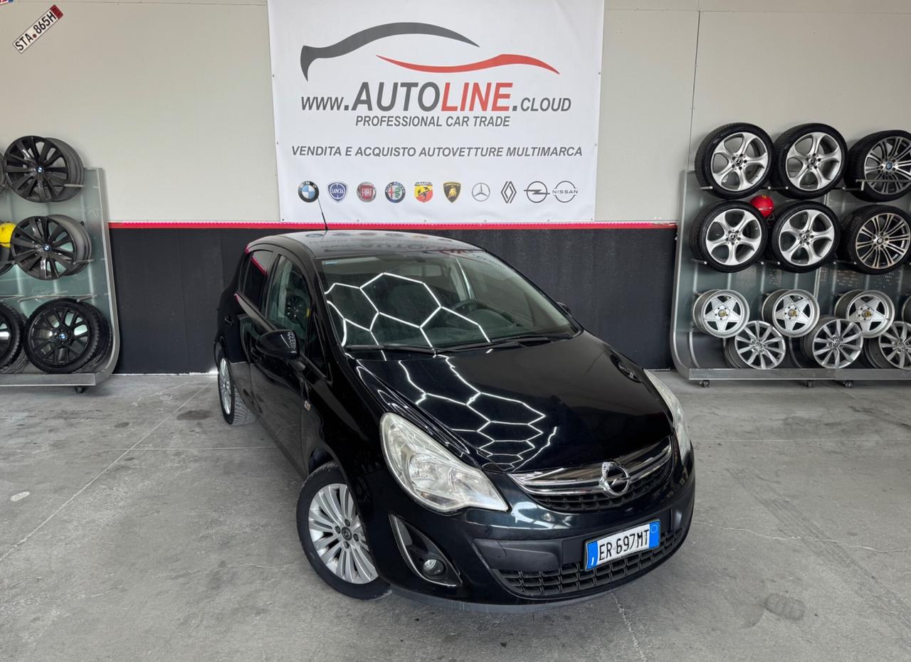 Opel Corsa 1.2 Benzina GPL VALIDO 2033 5PORTE ADATTA NEO