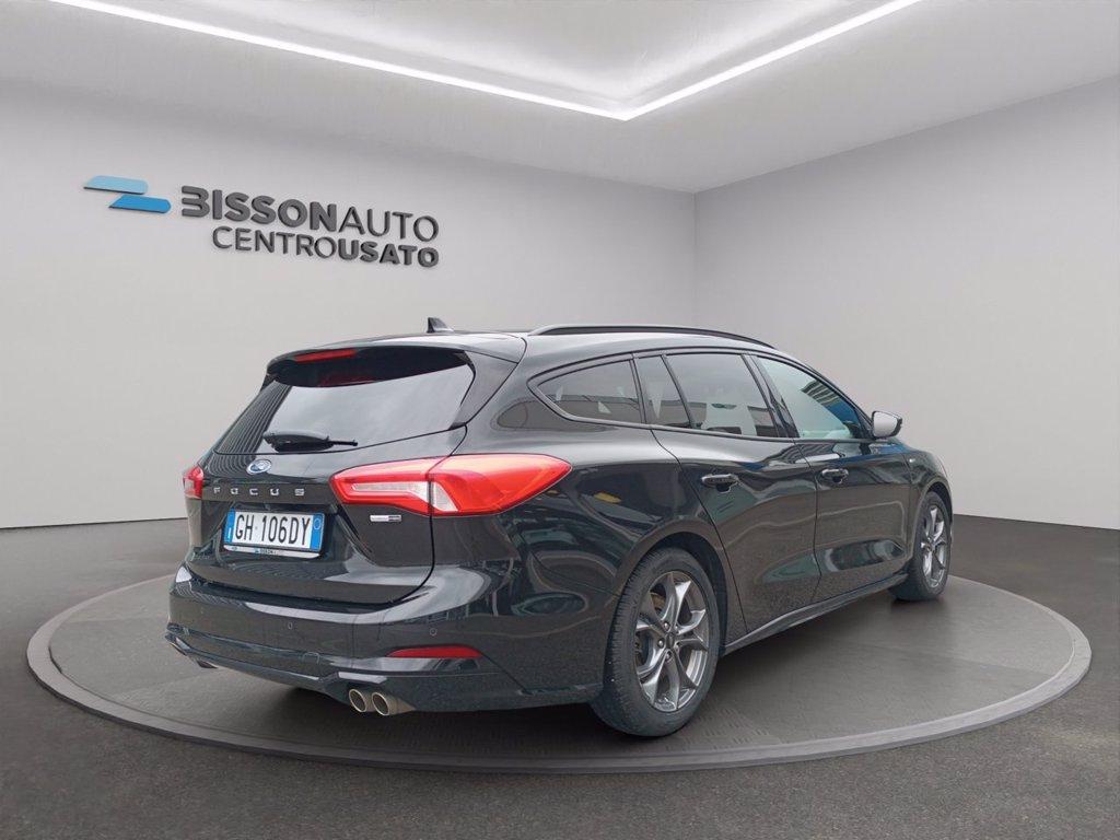 FORD Focus SW 1.0t ecoboost h ST-Line 125cv del 2022
