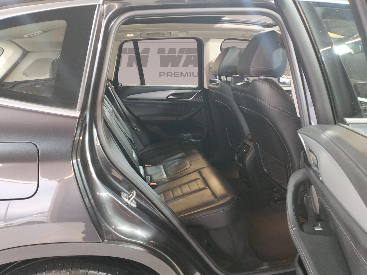 BMW iX3 G08 Impressive