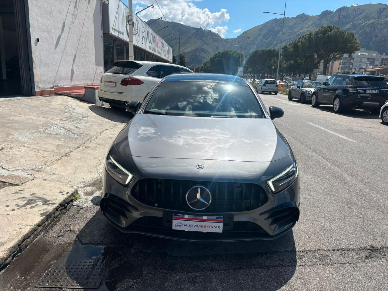 Mercedes-benz A 35 AMG Mercedes 4Matic