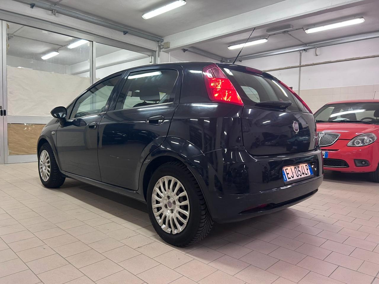 Fiat Punto Evo 1.2 5 porte S&S 150°
