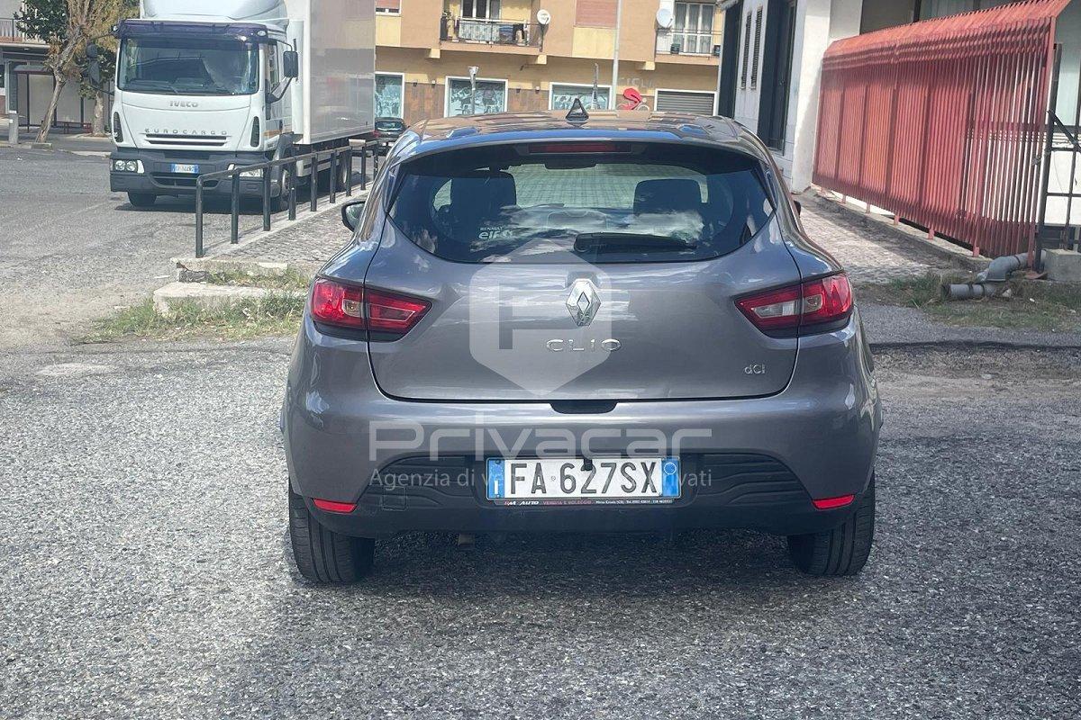 RENAULT Clio 1.5 dCi 8V 75CV Start&Stop 5 porte Duel
