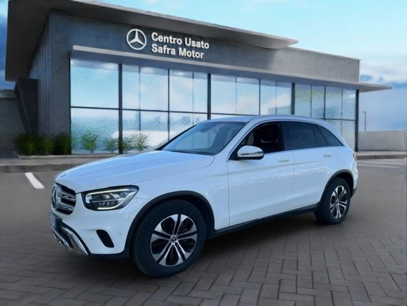 Mercedes-Benz GLC 220 d 4Matic Sport