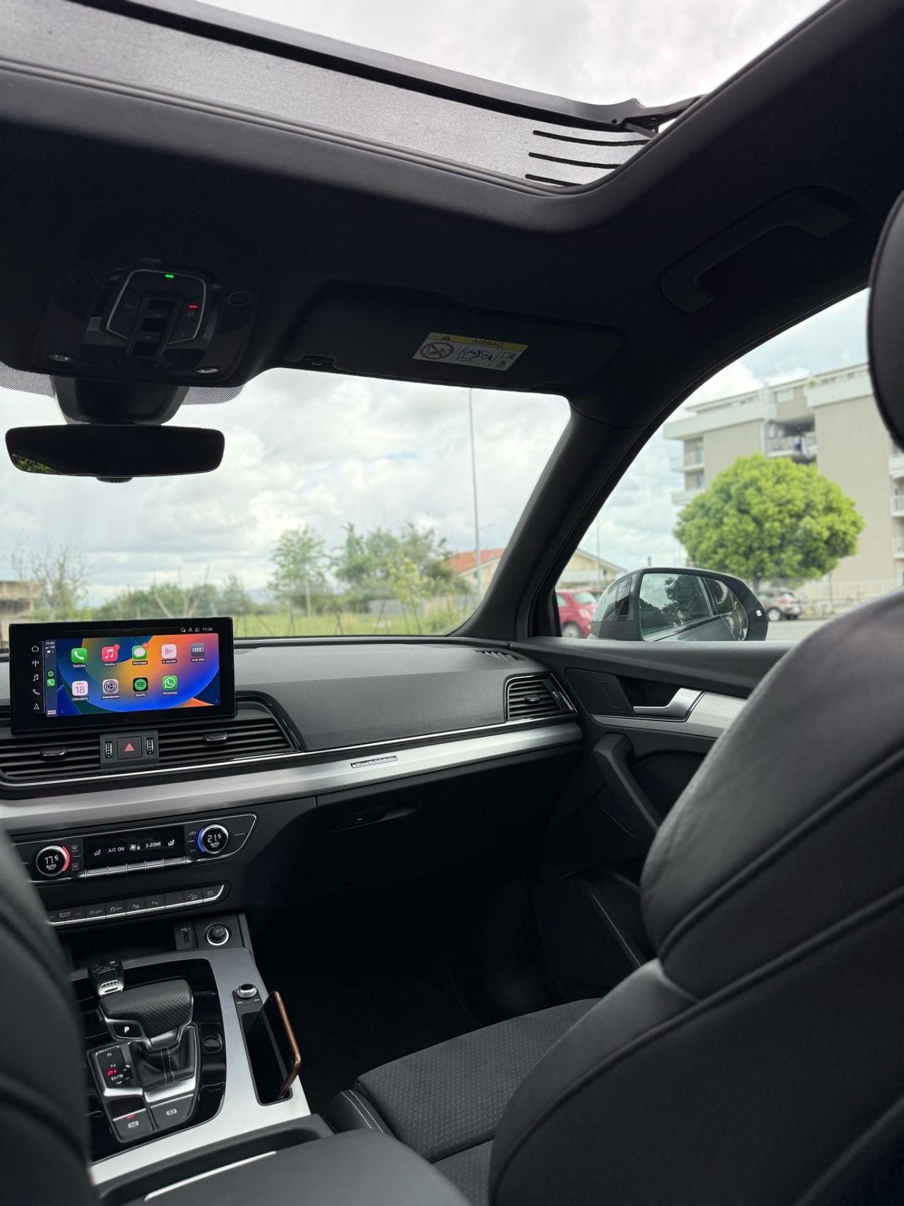 Audi Q5 SPB 40 TDI quattro S tronic S line plus