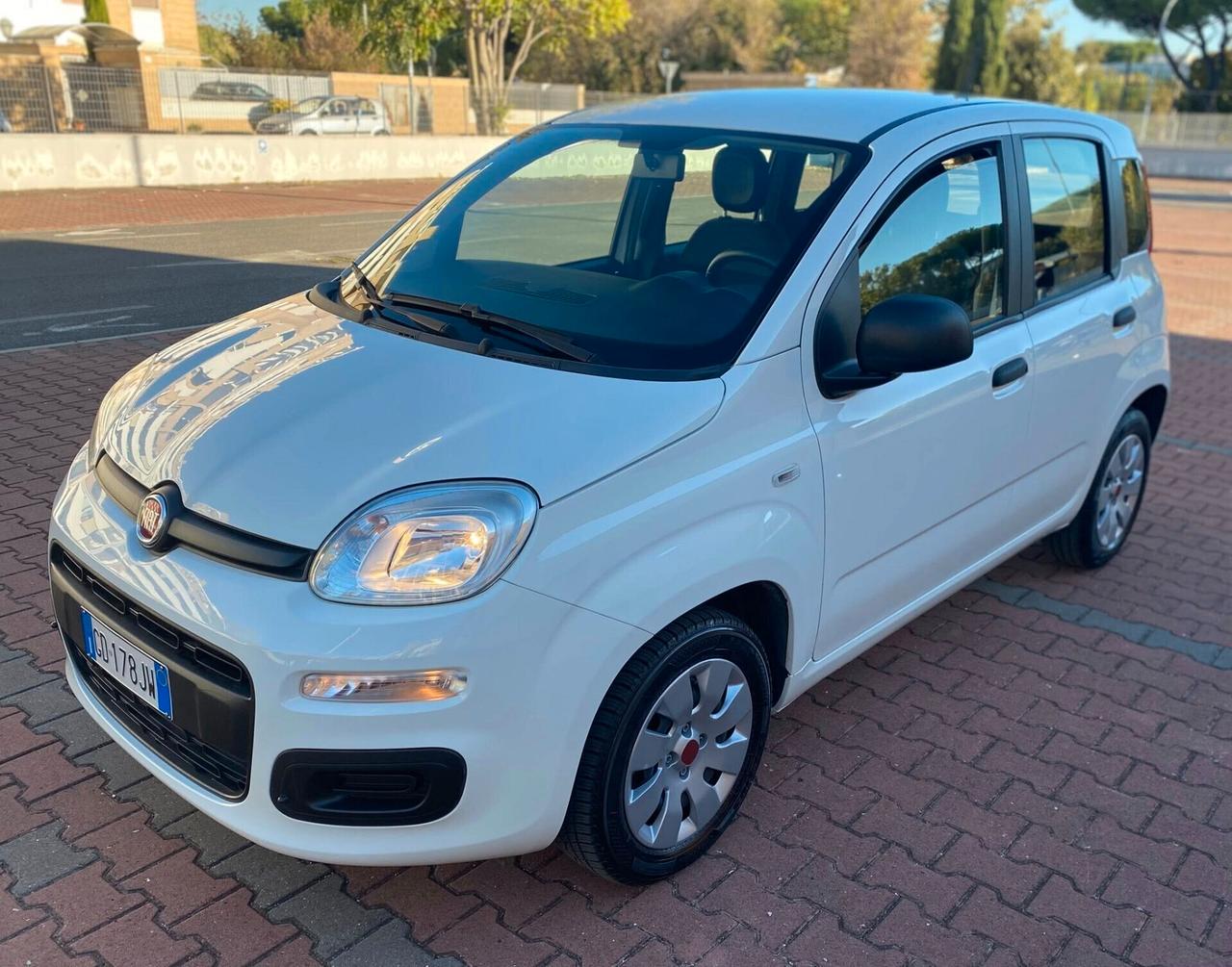 FIAT PANDA EASY 1.2cc IDONEA NEOPATENTATI