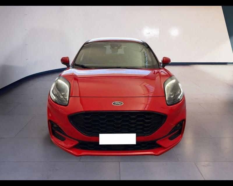 Ford Puma II 2020 1.0 ecoboost hybrid ST-Line s&s 125cv