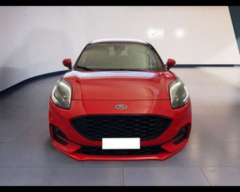 Ford Puma II 2020 1.0 ecoboost hybrid ST-Line s&s 125cv