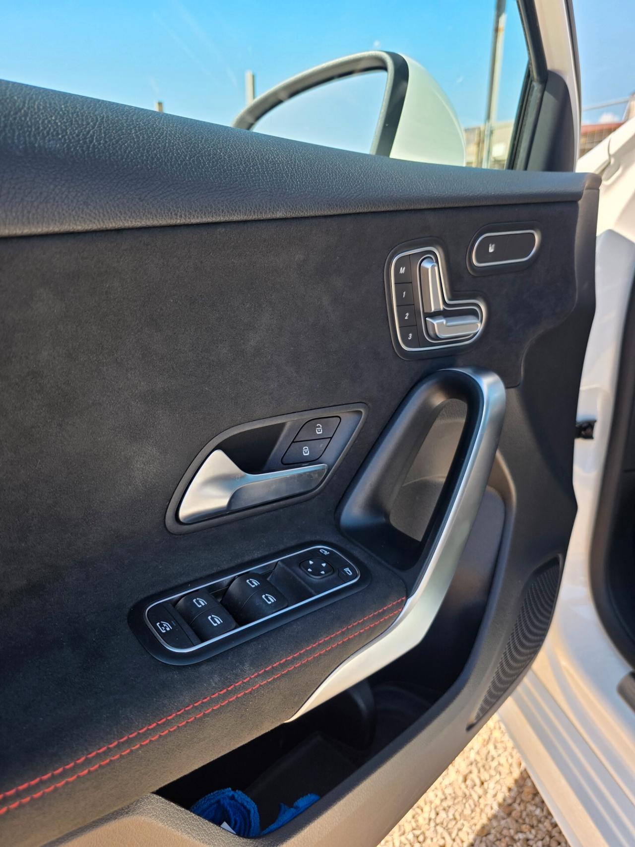 Mercedes-benz A 200 A 200 Automatic Premium