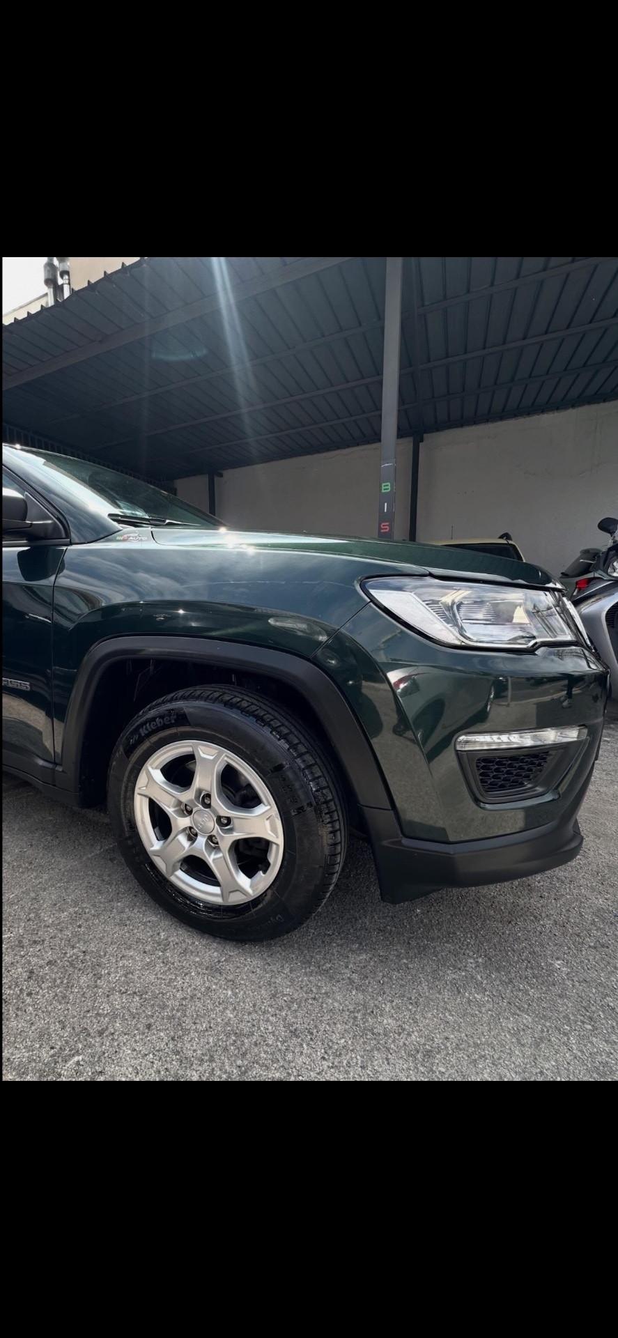 Jeep Compass 1.3 Turbo T4 2WD Longitude
