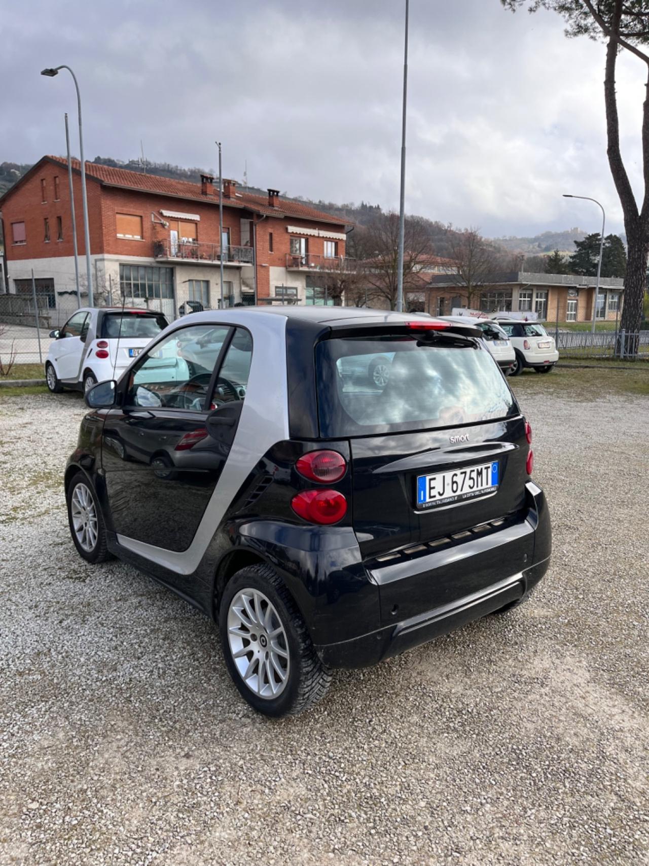 Smart ForTwo 1.0 benzina 2012 PERFETTA