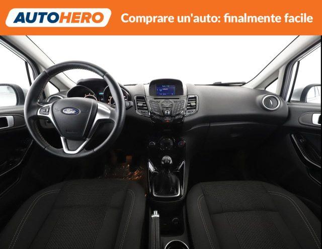 FORD Fiesta 1.2 60CV 5 porte Titanium