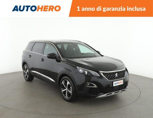 PEUGEOT 5008 BlueHDi 130 S&S EAT8 GT Line