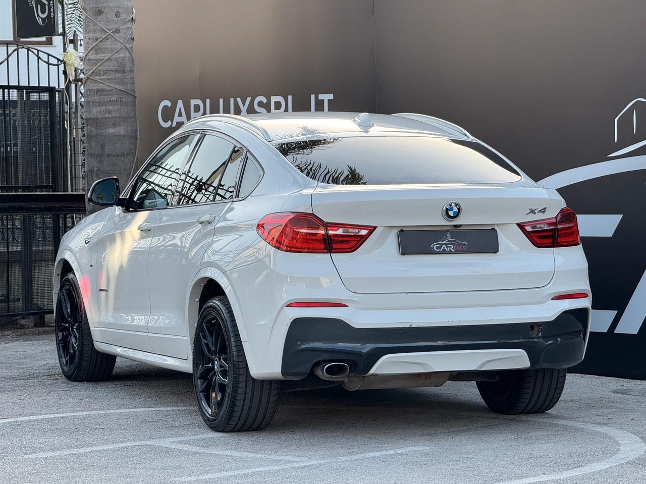 BMW X4 xDrive 20d Msport 190CV Auto